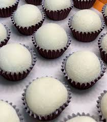 Brigadeiro ninho
